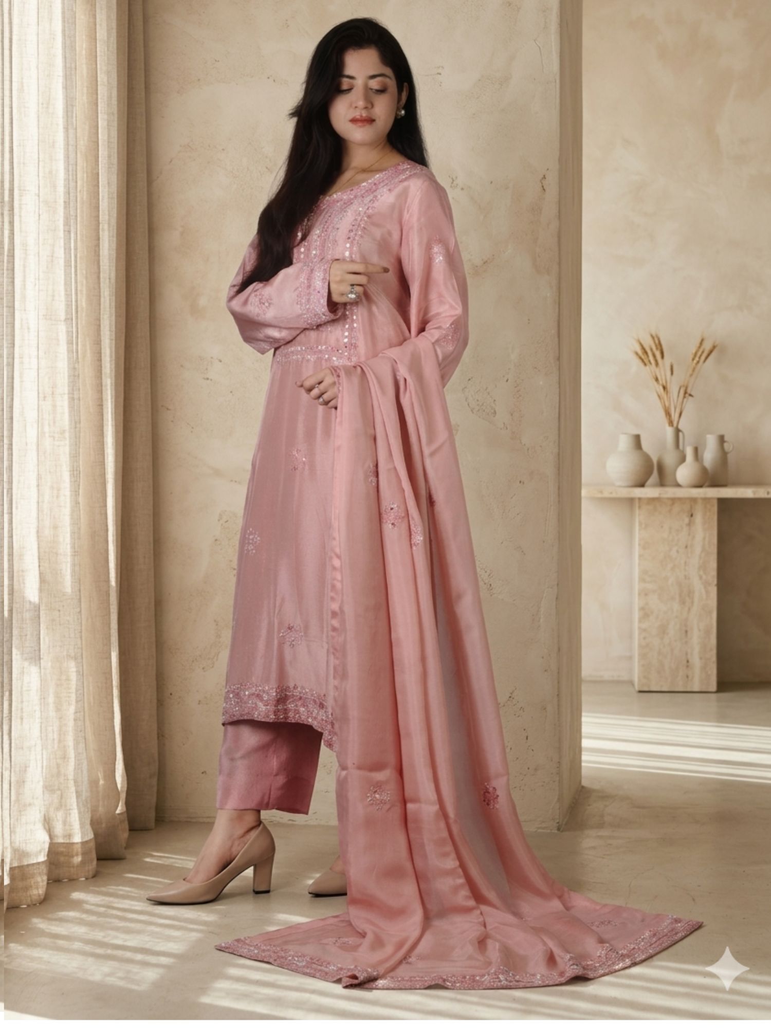 Dusty Rose