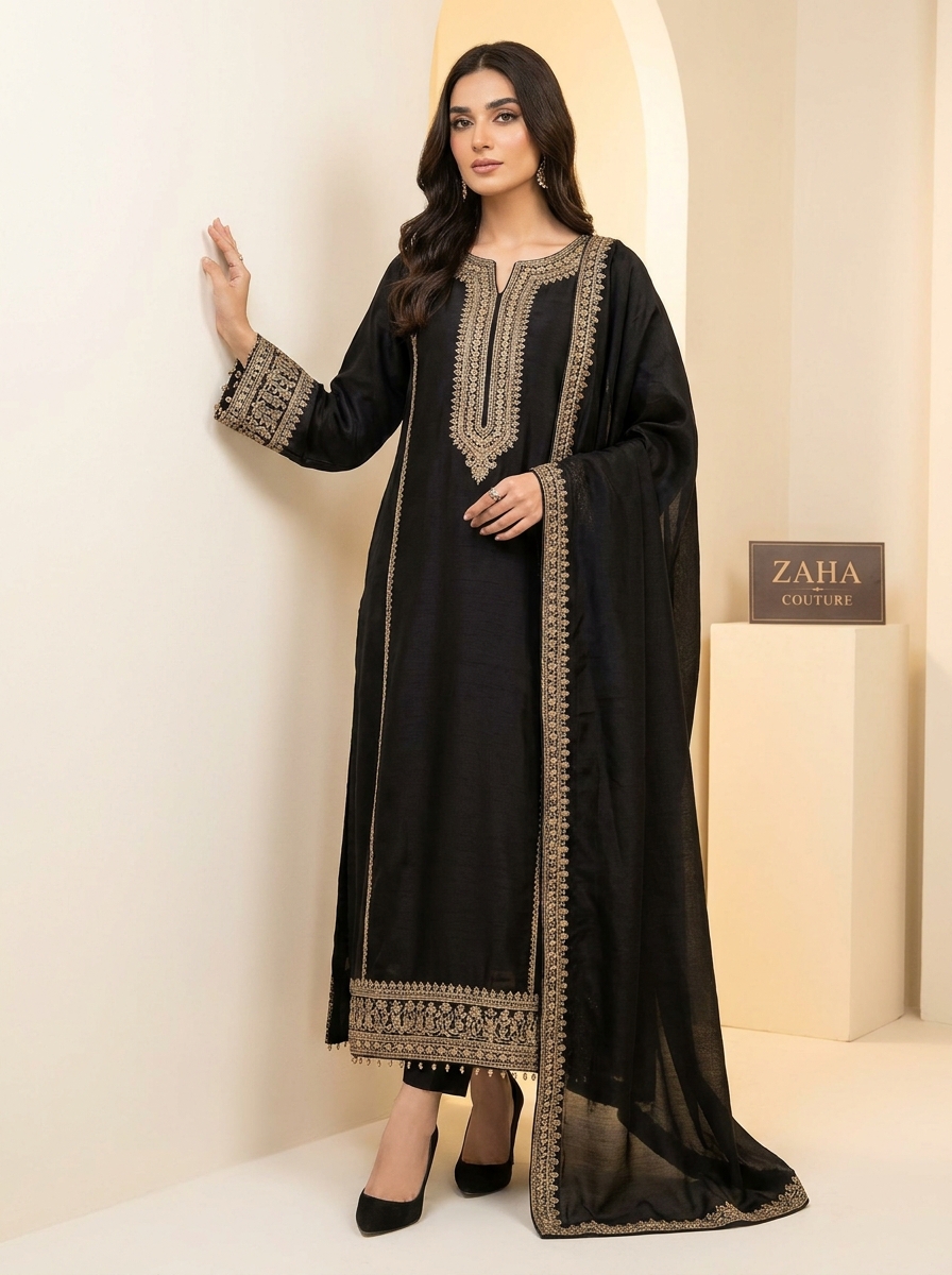 Ivory Heritage Bridal Suit